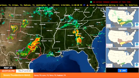 🚨 LIVE: Tornado Warning – Austin TX Area Under Threat!