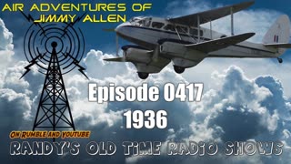 36-xx-xx Air Adventures of Jimmy Allen Episode 0417