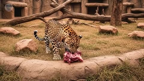 The entire village saved a leopard from a deep pit. But what happened next was horrifying.