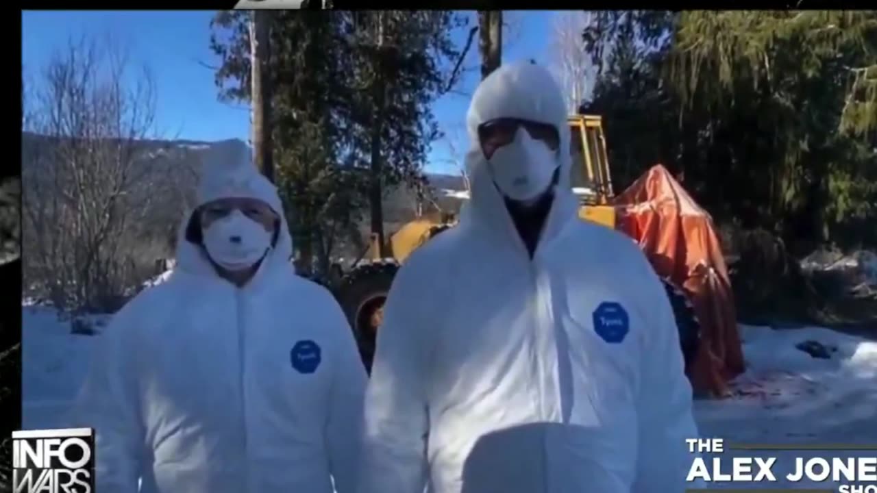 Important! Must watch video of how the gov is eliminating our food supply