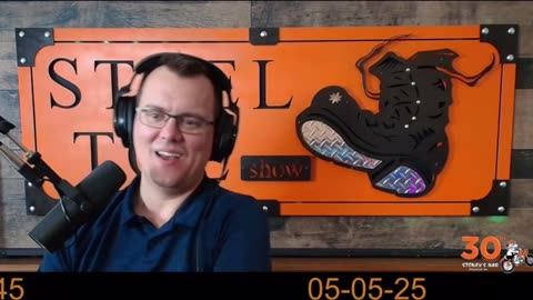 Steel Toe: Idea for Good Lawgic & KarmicX makes his debut - 5/5/25
