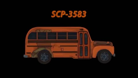 SCP-3583 Autobús Infernal