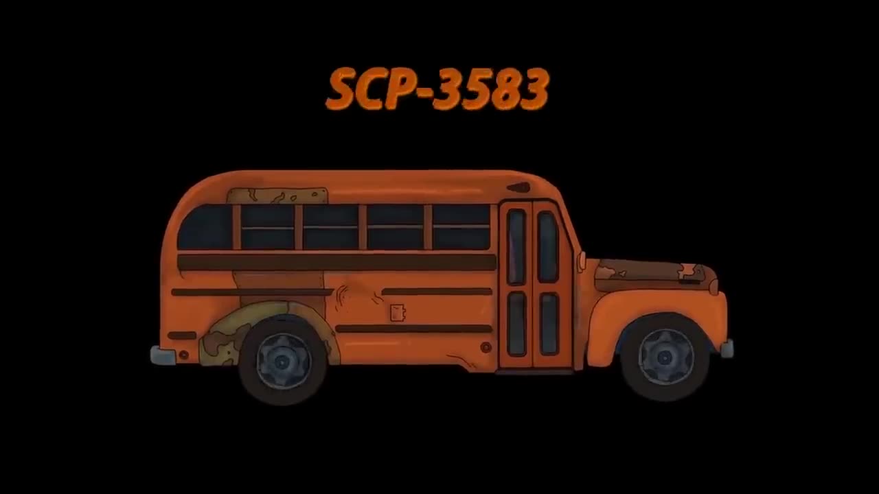 SCP-3583 Autobús Infernal