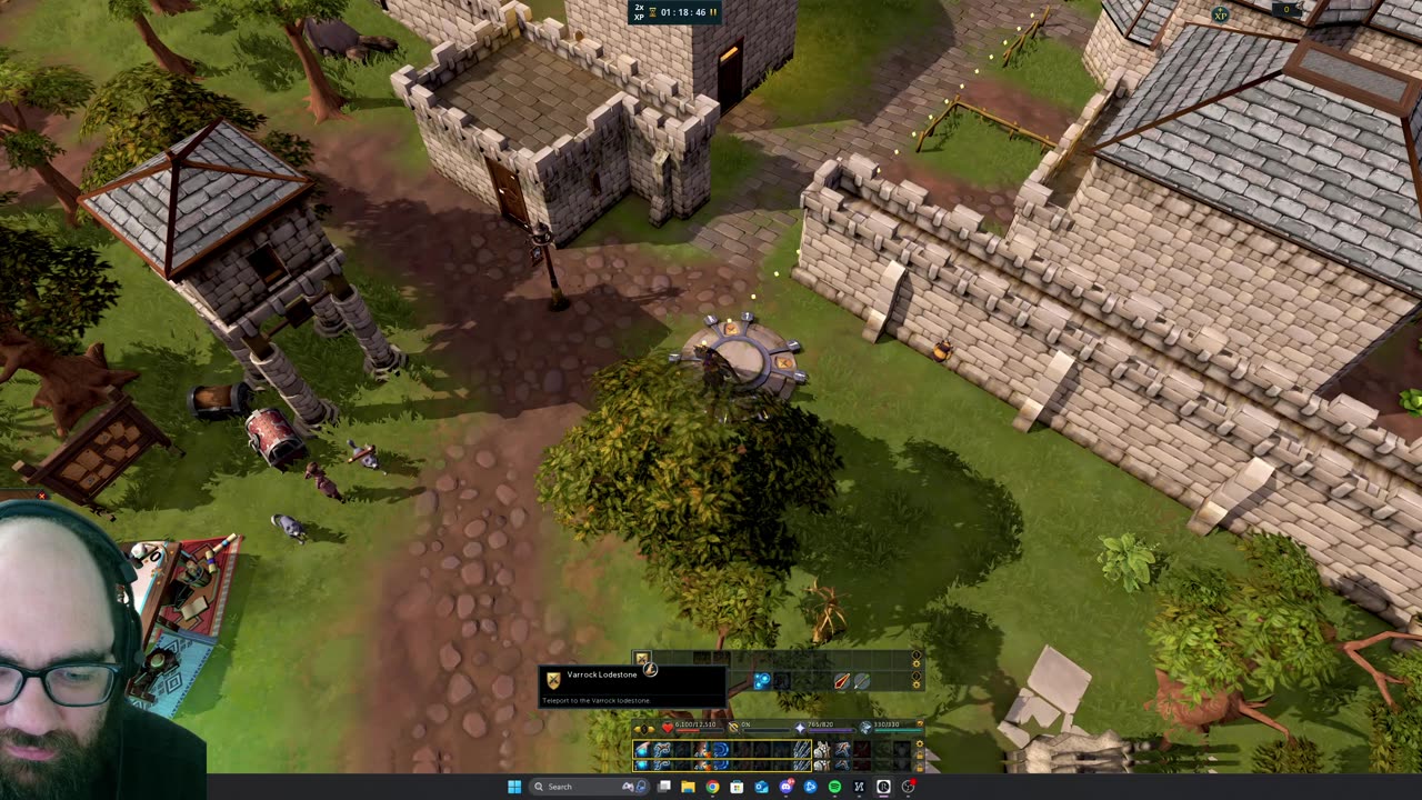 RS3 time.
