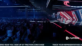 Surprise Guest Steals the Show At TPUSA's AmFest (VIDEO)