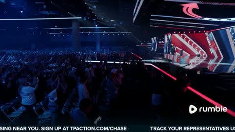 Surprise Guest Steals the Show At TPUSA's AmFest (VIDEO)