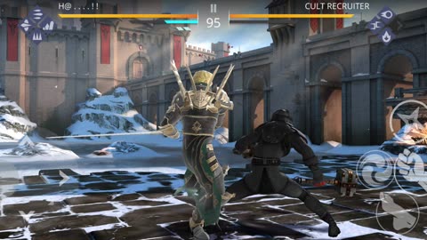 ⚡ Shadow Fight 3 – Unstoppable Warrior | Ultimate Combo & Insane Fight!