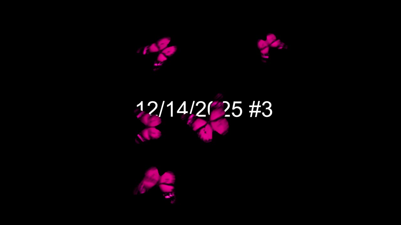 (12/14/2025 #3) Only 5 people | can call