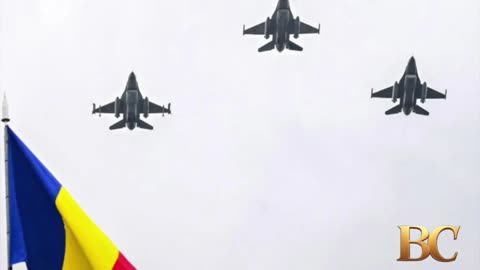 Romania 2nd NATO nation in a week to report Russian drone in its airspace