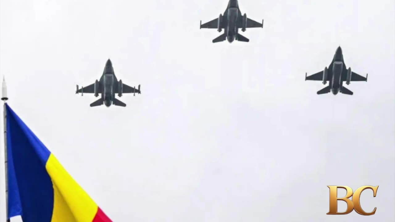 Romania 2nd NATO nation in a week to report Russian drone in its airspace