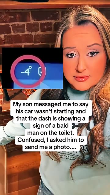 FUNNY CAR WARNING...