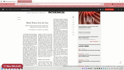 A whole bunch of new Material