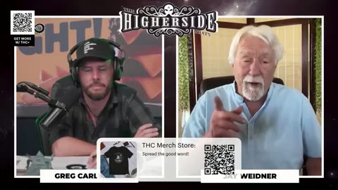 THC REPLAY: Jay Weidner | The Cross Of Hendaye, Plasma Portals, & The Season of Catastrophe