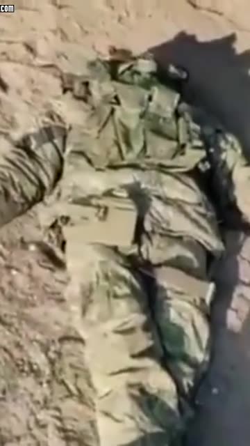 Killed Russian troops in Kherson region