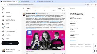 Pysop horror show rolls on with Albo-Haydon wedding Matts, Q-laced adrenochrome and more