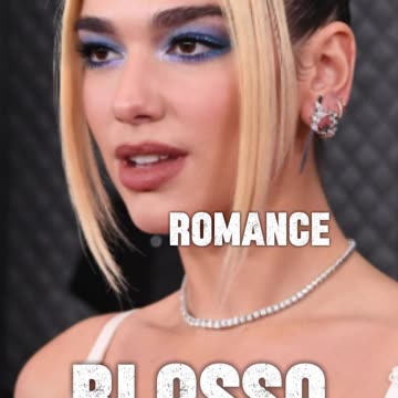 Dua Lipa & Callum Turner: Engaged and In Love! #DuaLipaEngaged #CallumTurnerLove #CelebrityRomance