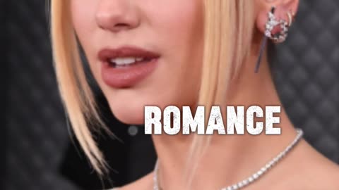 Dua Lipa & Callum Turner: Engaged and In Love! #DuaLipaEngaged #CallumTurnerLove #CelebrityRomance