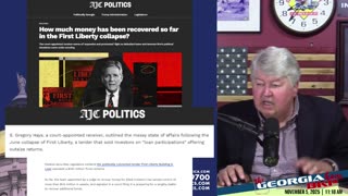 Georgia GOP's Circus of Chaos: BKP's No-Holds-Barred Roast of a Party on Fire