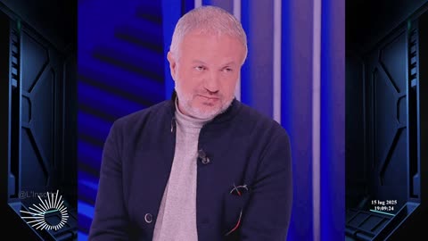 Claudio Borghi Aquilini Intervista radio Su Art 68 e alternative dazi USA 15-07-2025