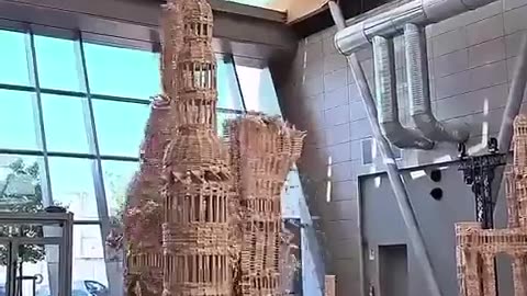 🤯✨ Witness the World's Biggest Domino Drop! 10 Million Dominos Fall | FeedMyCuriosity