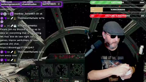 EPISODE CCCLIV: THE HURRICANE OF HANGUPS