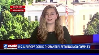 How Trump Could Defund Global Left