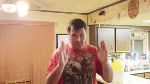 Comedy Rehearsal Round 4