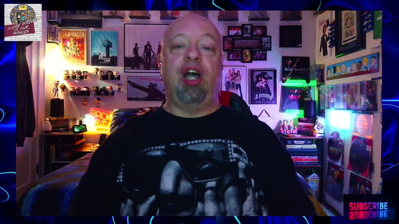 Chain Reactions Trailer Reaction