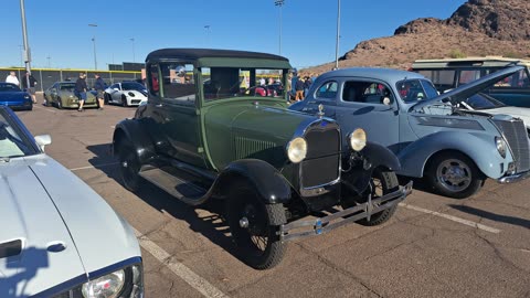 Copperstate 1000 Slideshow Part 2