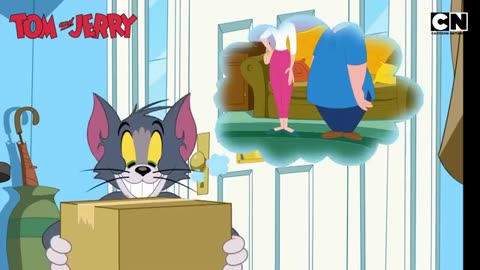 Tom and Jerry