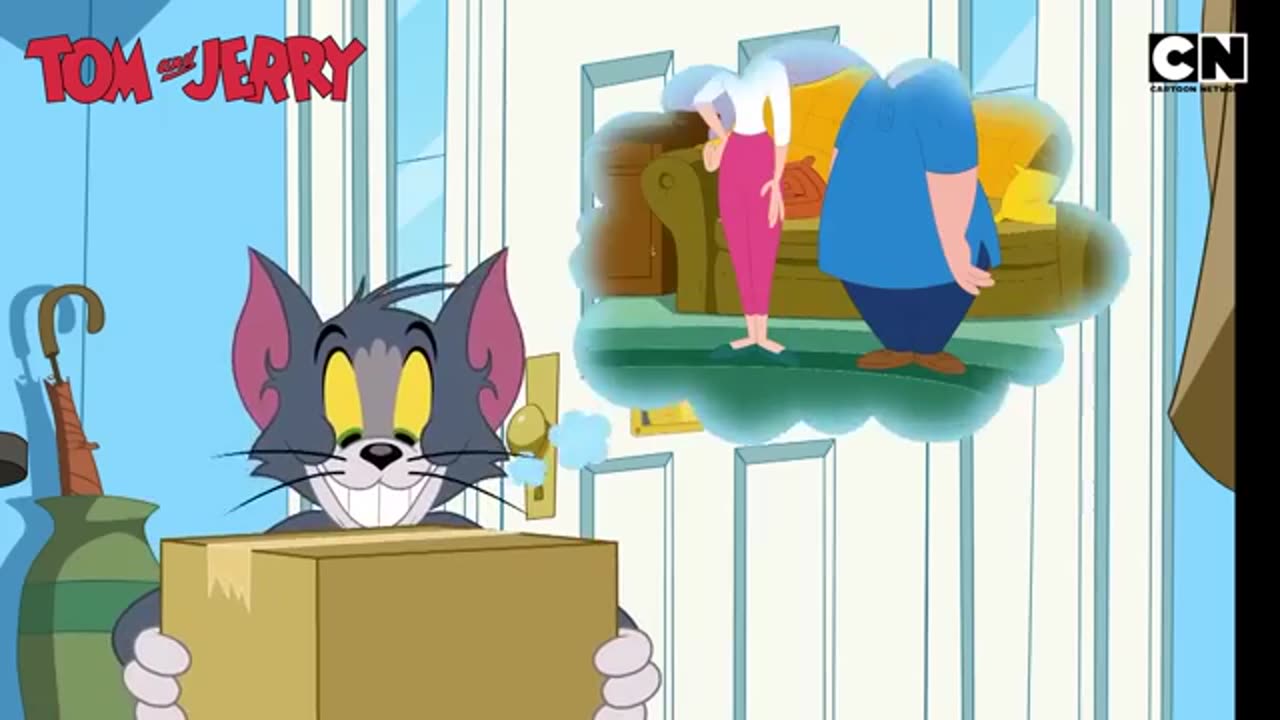 Tom and Jerry