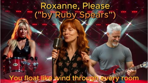 Roxanne Please | Original Country Song by JettaMark & Co.