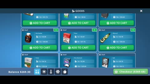 City shop simulator part 21