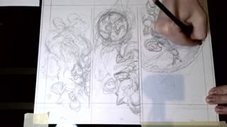 Lo-fi Draw and Chill_ Pencil Art for Page 14