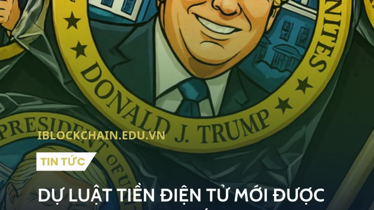 Dự luật tiền điện tử mới được cho là sẽ hạn chế ảnh hưởng của các công ty tiền điện tử lớn