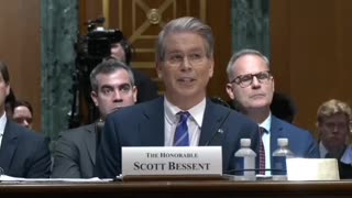 Treasury Secretary Scott Bessent Takes Down Sen Michael Bennet On Trump's Tax Cuts