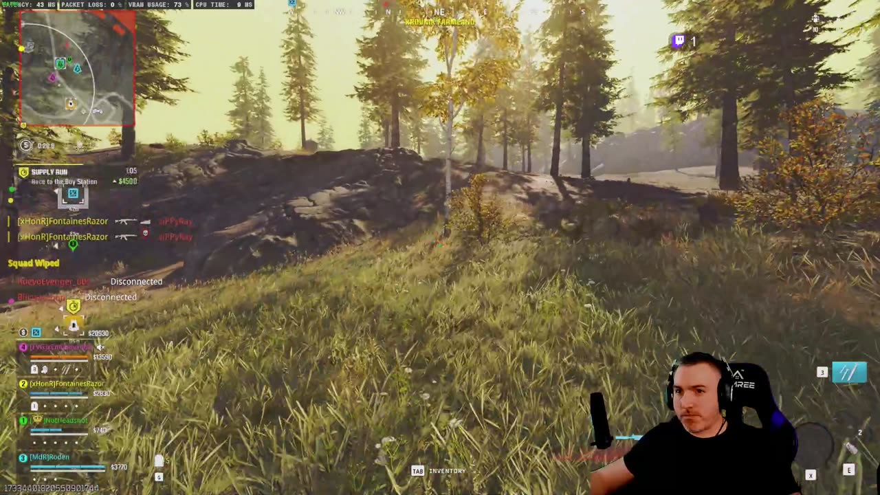 WARZONE