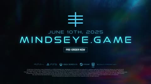 MindsEye - Official Marco Silva Fractured Memories Trailer