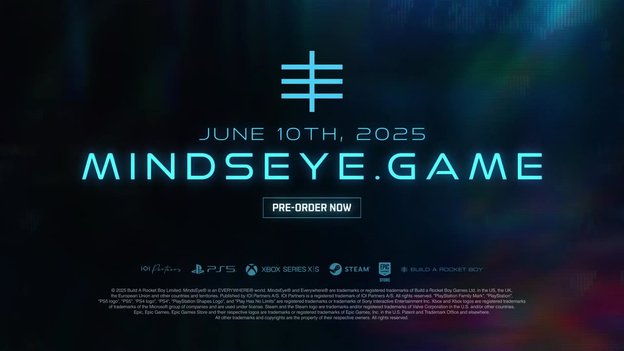 MindsEye - Official Marco Silva Fractured Memories Trailer