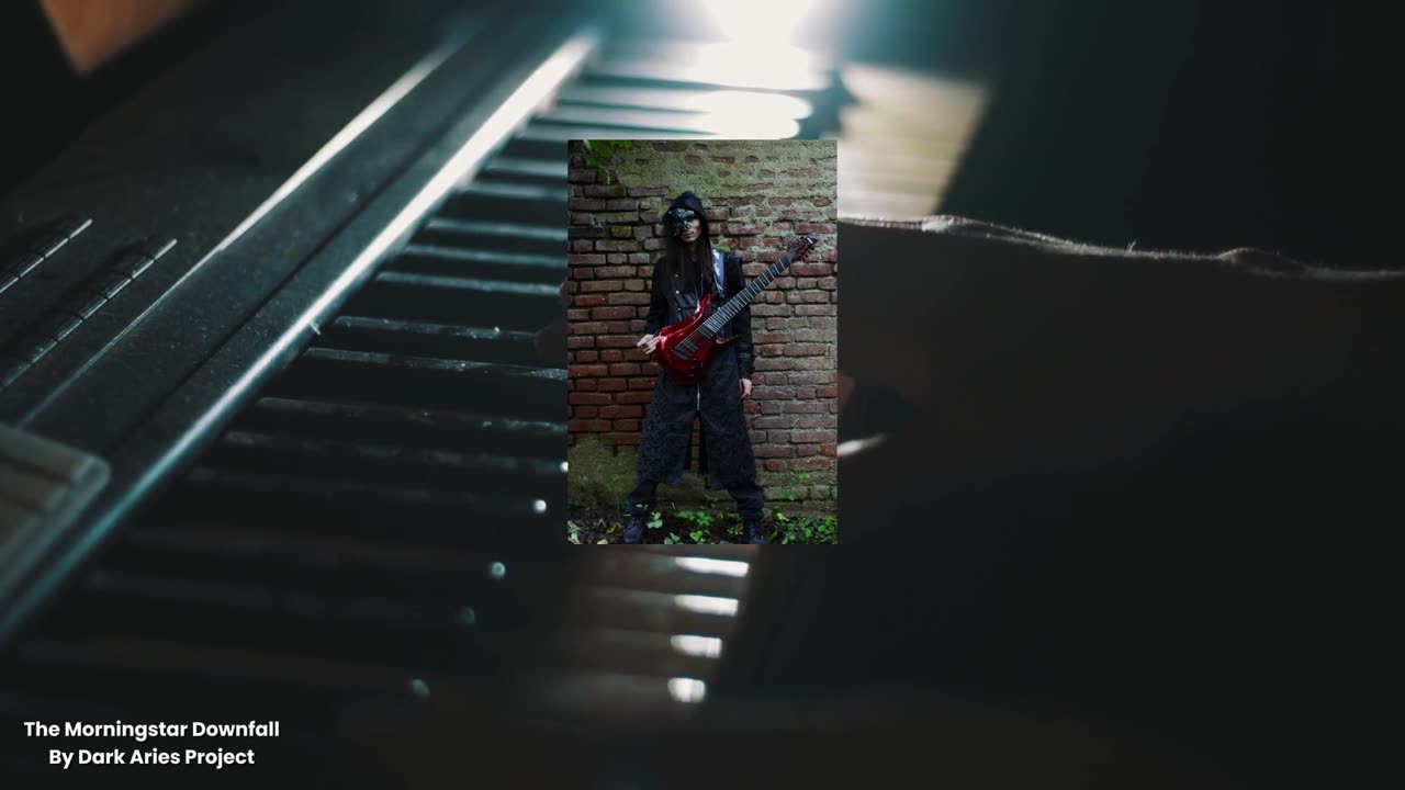 Cupchairs Discovers - 'The Morningstar Downfall' (by Dark Aries Project)