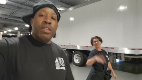 DAY 1 PATRIOTIC FESTIVAL LOAD IN AND SETUP ESI-VLOG