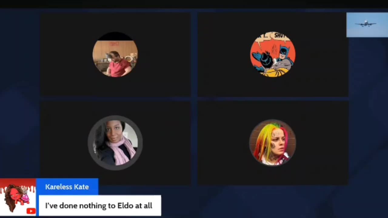 Alex Mayers vs Pebbs Panel Showdown on Samman Stream