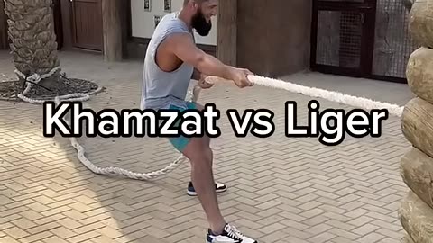 Khamzat’s next opponent? (via Tam Kham/TT)