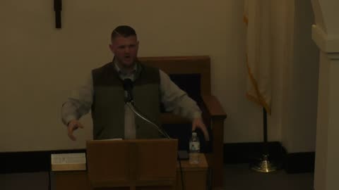 12-29-24 AM - "The Unexpected Key To The Power Of God" - Pastor Devin Miller