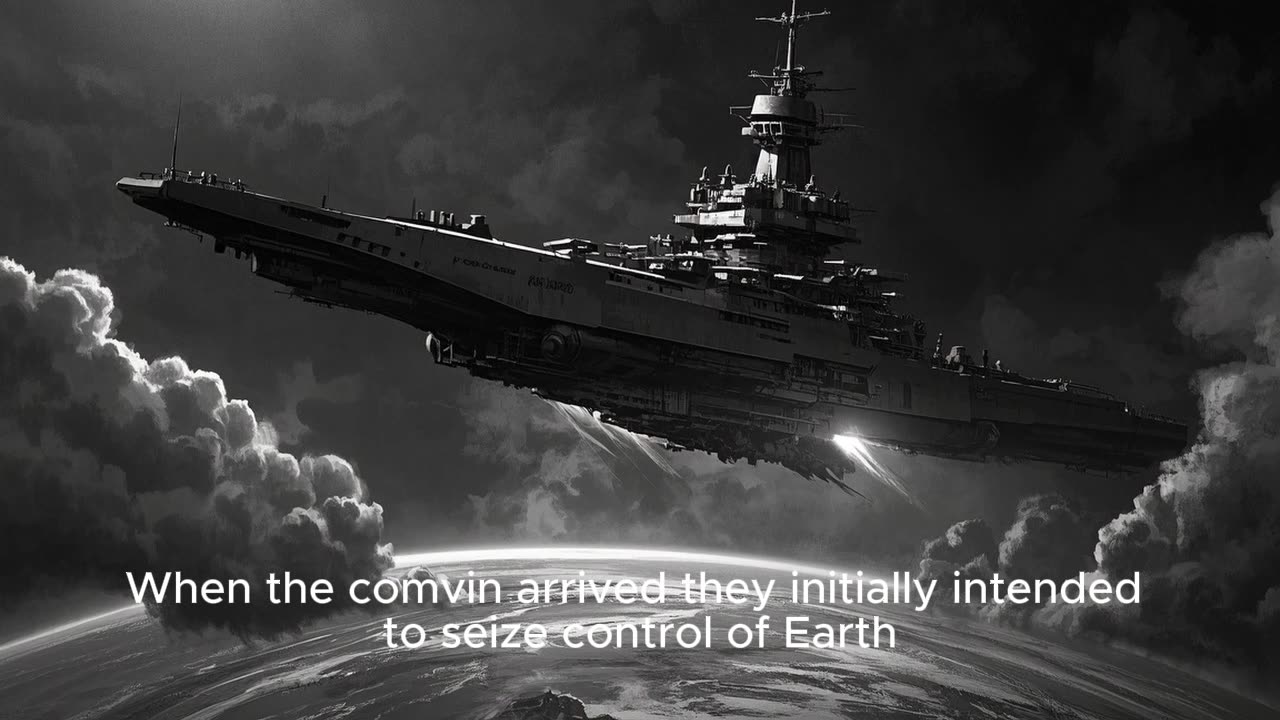 Humans are DeadWorlders (1/4)