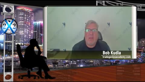 Bob Kudla - EU & China Are Boxed In, No Escape, The Entire Economic System Is About To Change