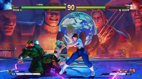 Street Fighter V Battle82