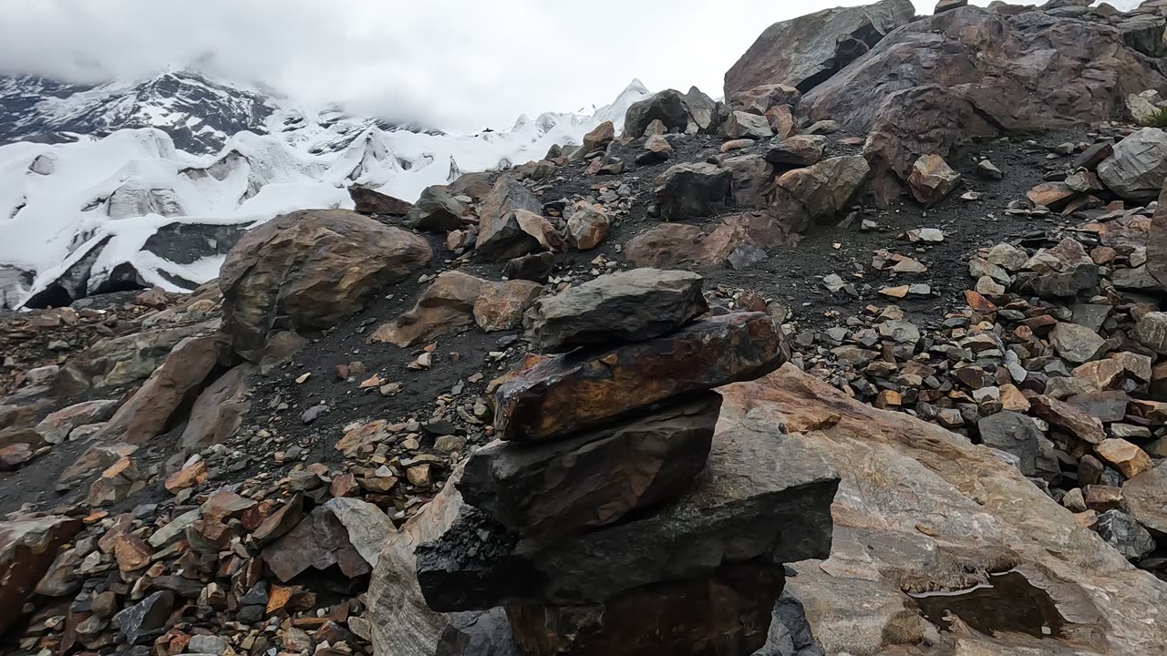 Pluto Lagoon from above