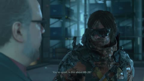 Not Your Errand Boy - Death Stranding