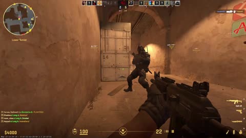 “Clutch or Crash? My Most Intense CS Round Ever”